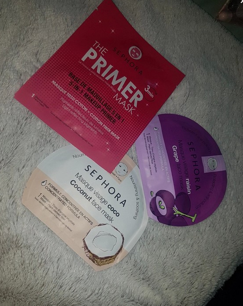 Masque Sephora