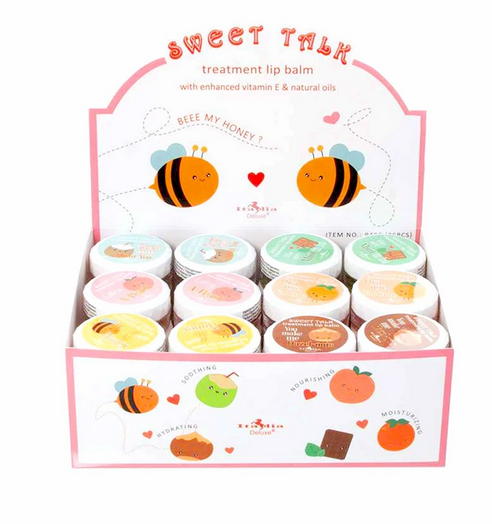 lip balm sweet talk