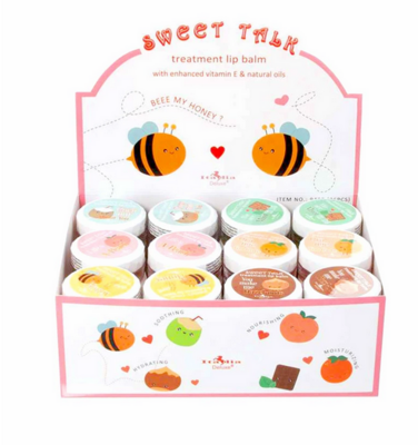 lip balm sweet talk