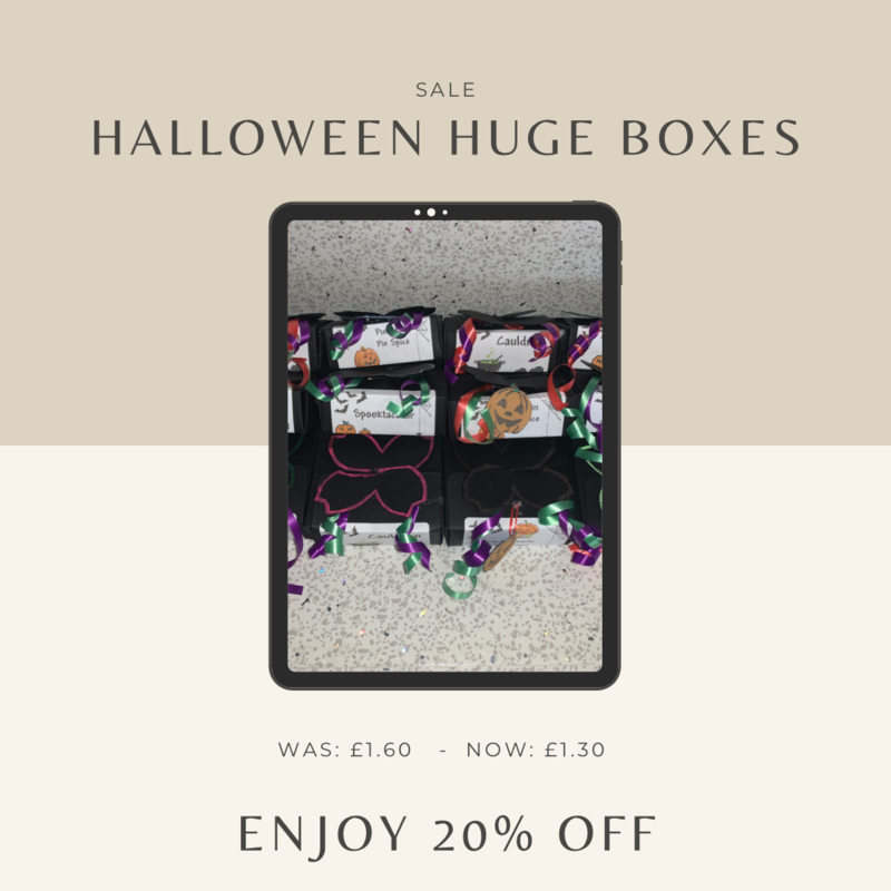 Halloween Boxes