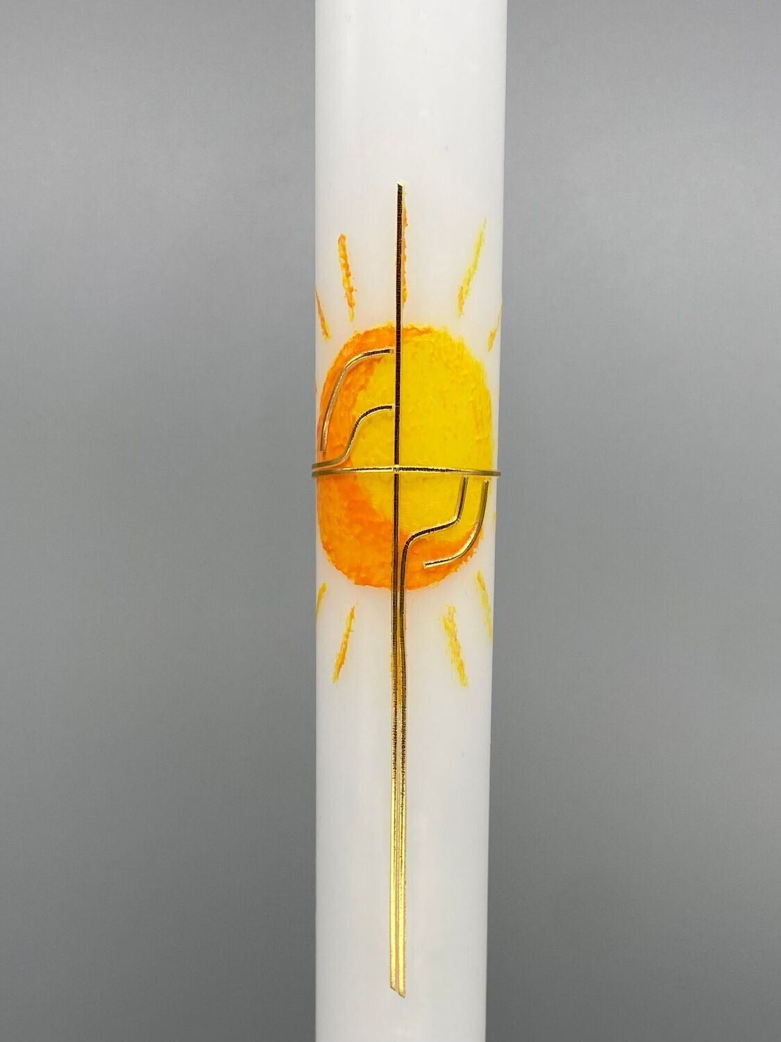 Kerze Sonne