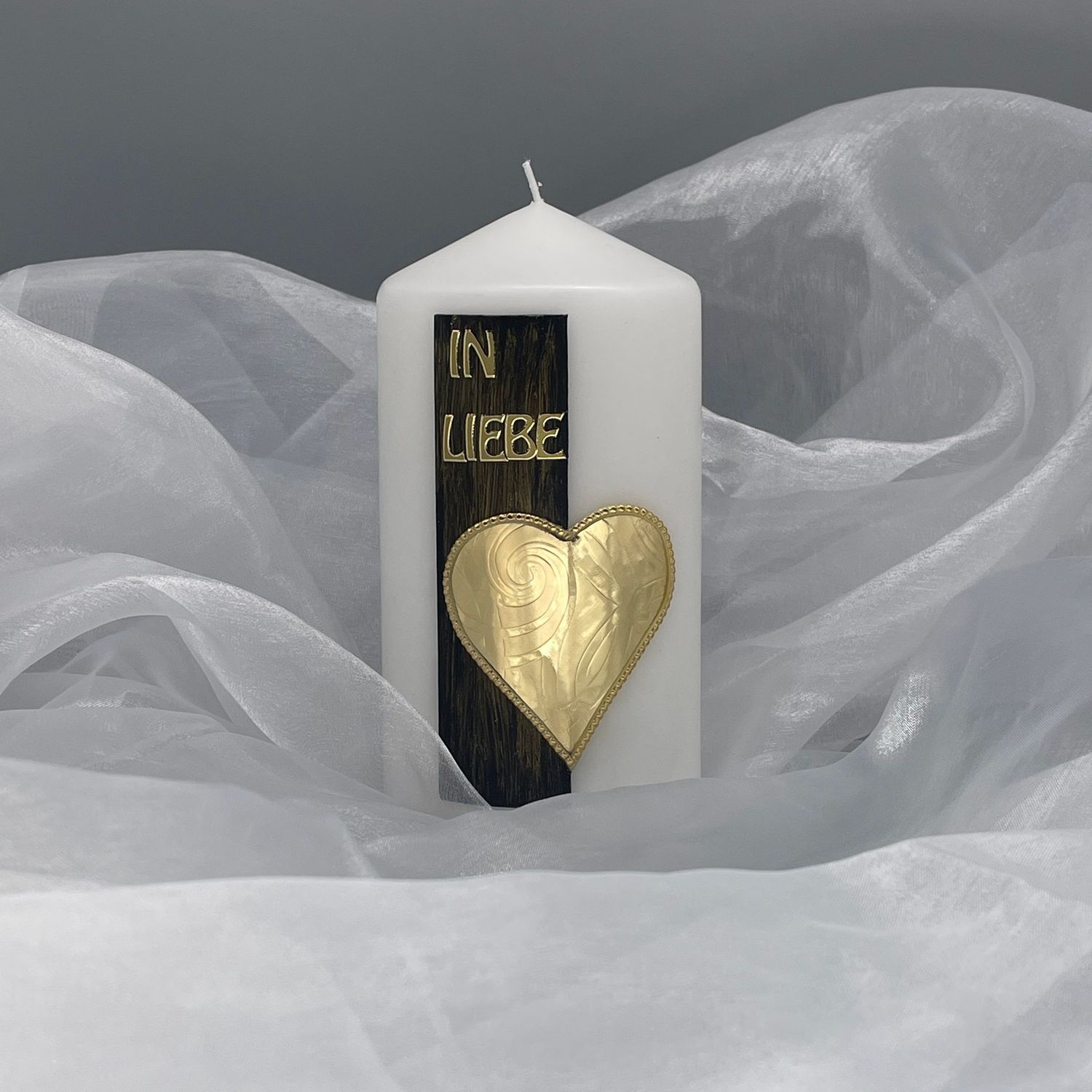 Trauerkerze Trauerkerze