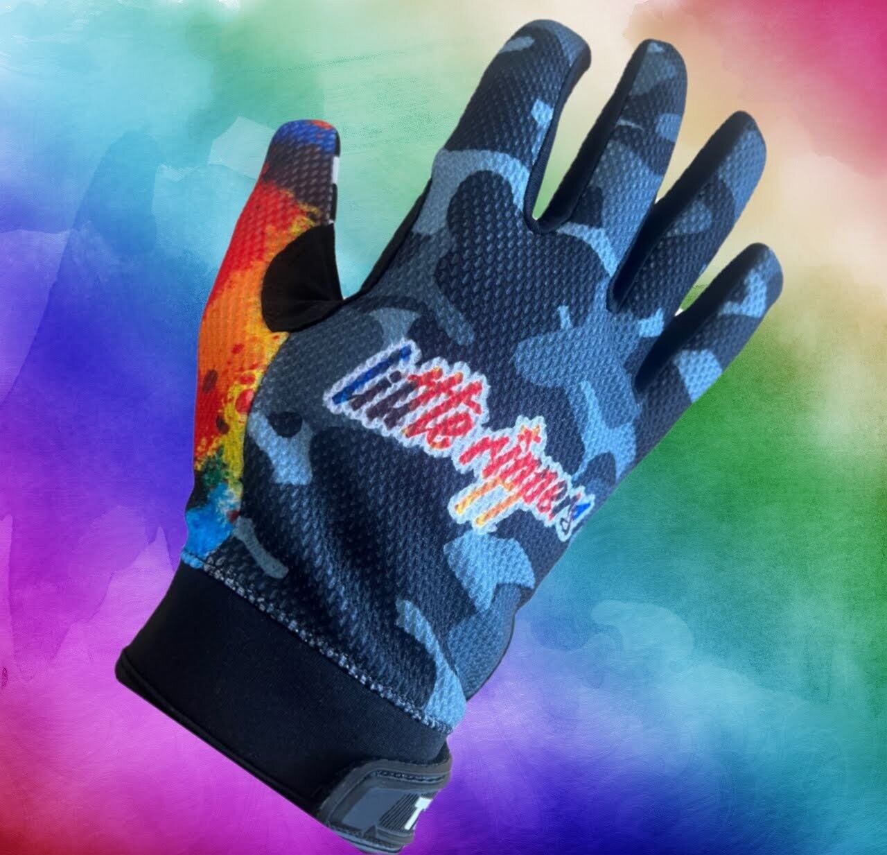 Little Rippers Gloves Size Youth Medium