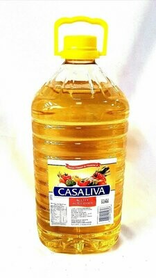 Aceite de Girasol Casaliva x 5lts