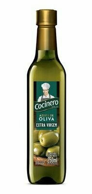 Aceite Oliva Cocinero Extra Virgen x 1l