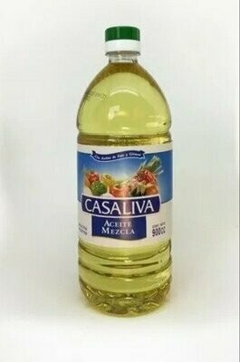 Aceite Mezcla Casaliva x 900cc