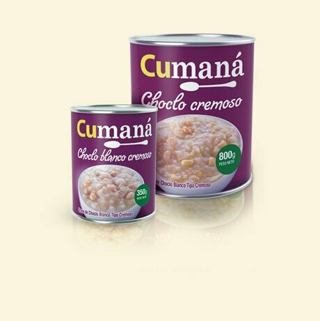 Choclo cremoso Cumaná