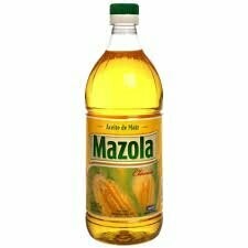 Aceite de maíz Mazola x 900cc
