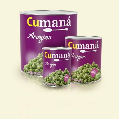 Arvejas Cumana