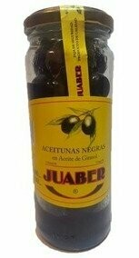 Aceitunas Negras Juaber