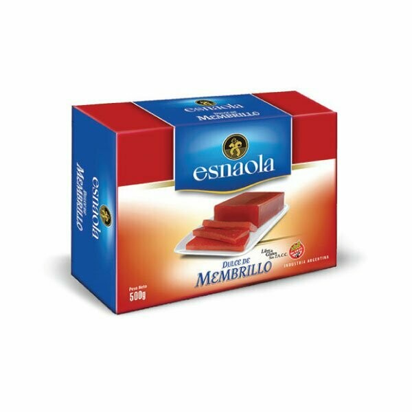Dulce Membrillo sachet x 500grs