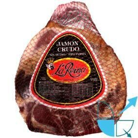 Jamón crudo Serrano La Reina