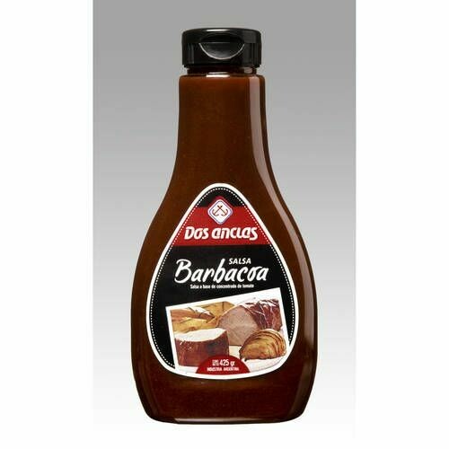 Barbacoa Dos Anclas x 300grs
