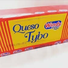 Barra Tybo Windy