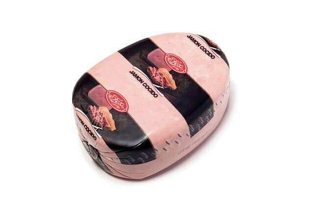 Jamón Cocido Etiqueta Negra