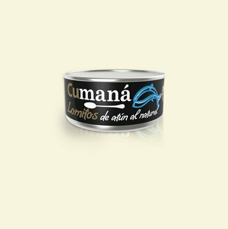 Lomo Atún al aceite Cumaná x 170grs