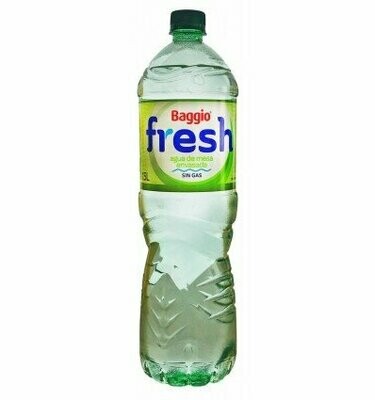 Agua Baggio Fresh x 1,5lt