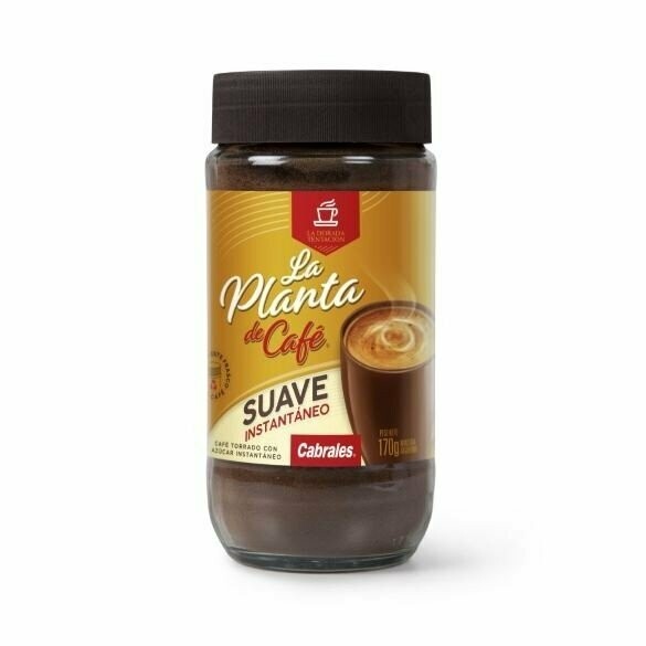 Cafe Instantaneo Cabrales 100gr