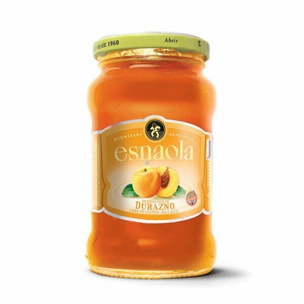 Mermelada Esnaola Durazno
