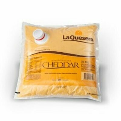 Queso Cheddar Líquido la Quesera