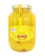 Ajíes despuntados Juaber x 900grs