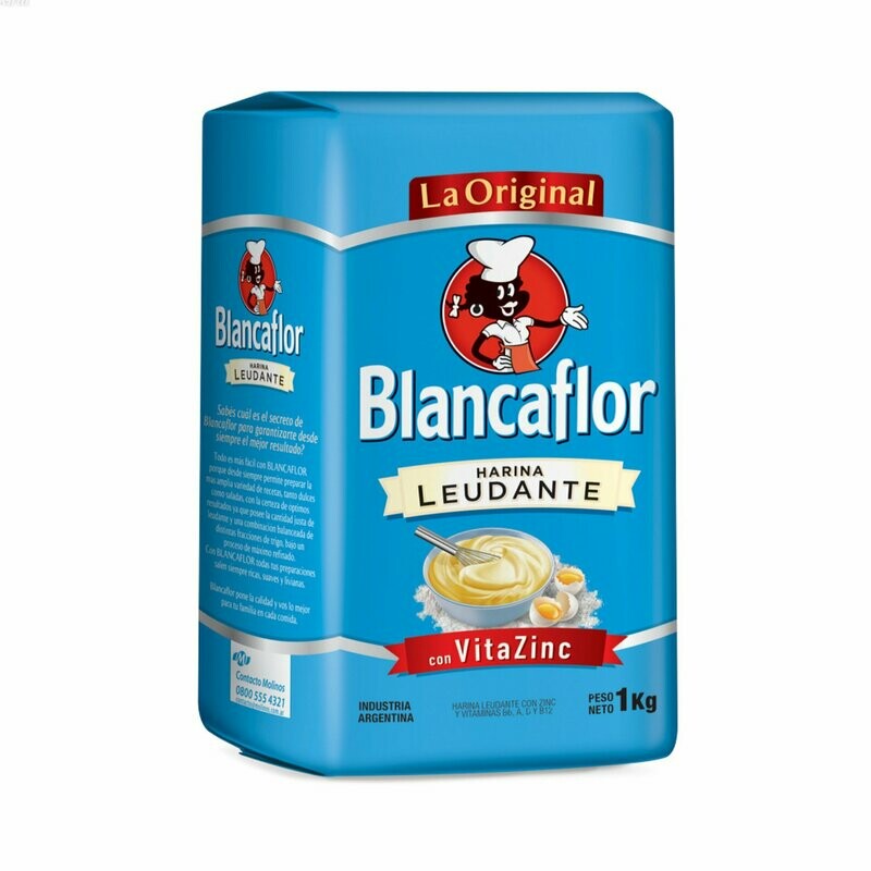 Harina Leudante Blancaflor x 1kg