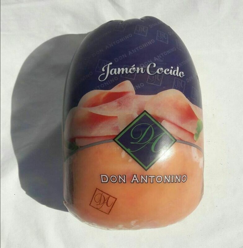 Jamón cocido Don Antonino