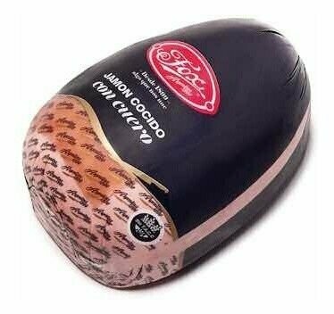 Jamon Natural Fox sin tacc x kg