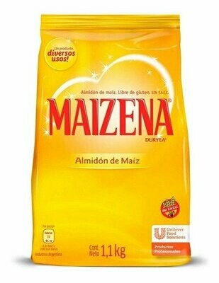 Maizena Almidon de Maiz x 1,1kgs