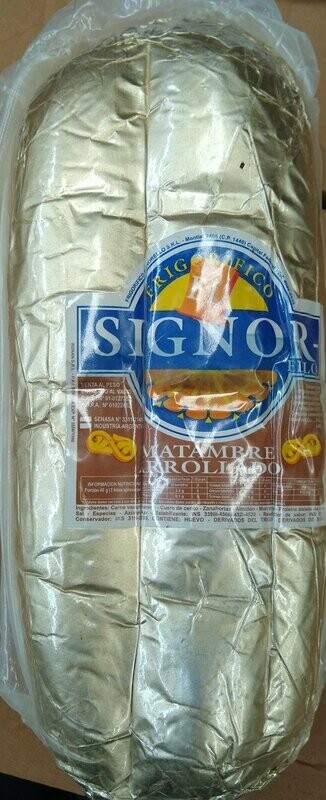 Matambre Signorello