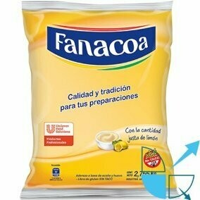 Mayonesa Fanacoa x 3kg