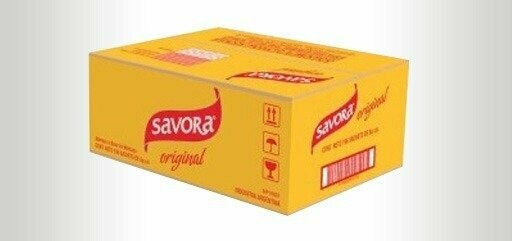 Mostaza Savora individual