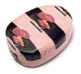 Jamon Cocido Etiqueta negra Fox