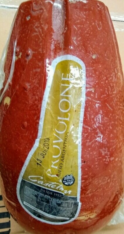 Queso provolone Castelmar