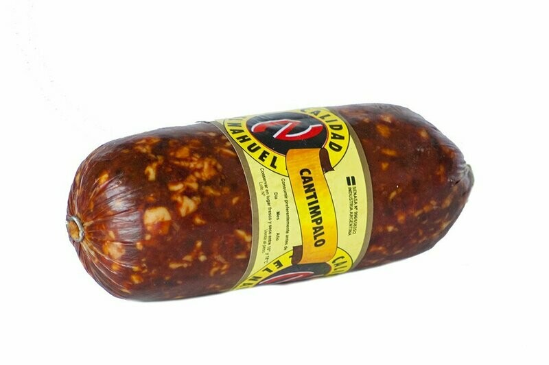 Salame Cantimpalo El Nahuel