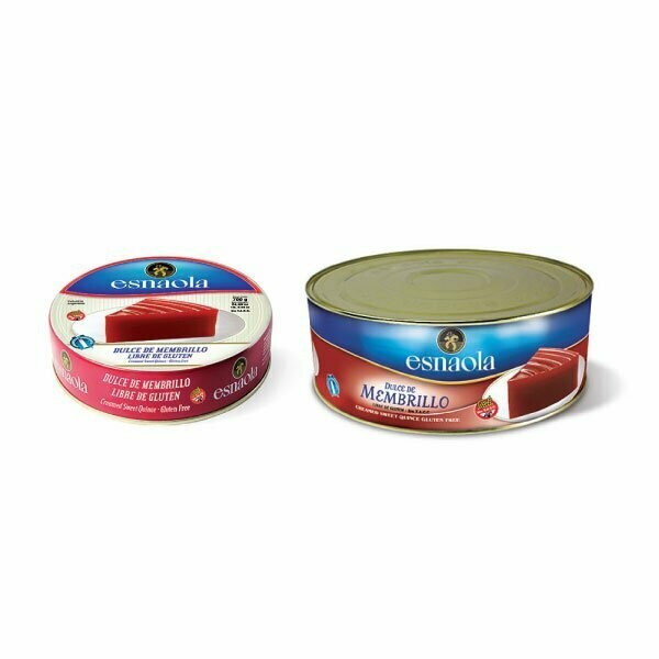 Dulce Membrillo en lata x 5kg o 700grs