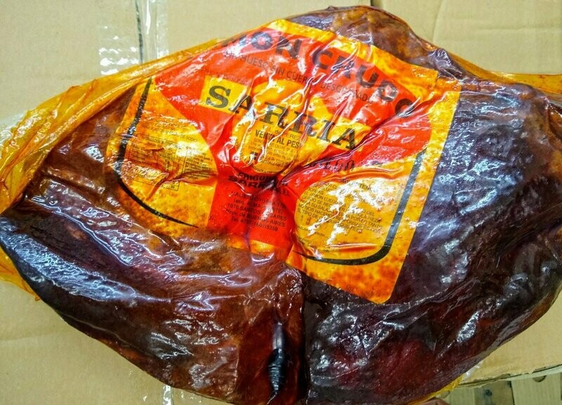 Jamón Crudo Serrano Sarria