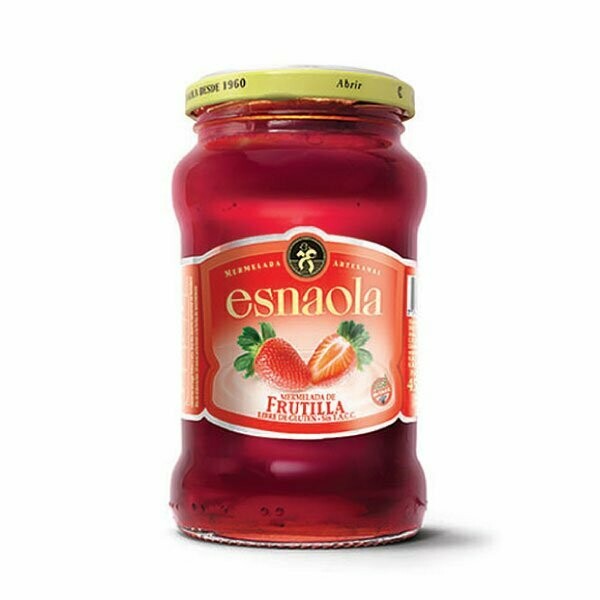 Mermelada Esnaola Frutilla