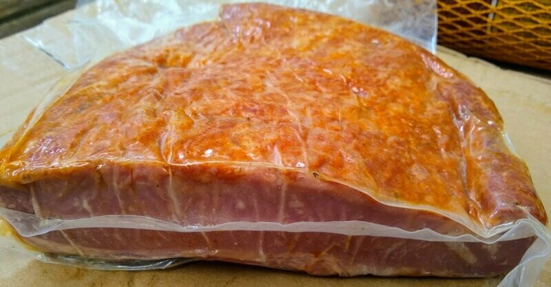 Pastron natural Caneti