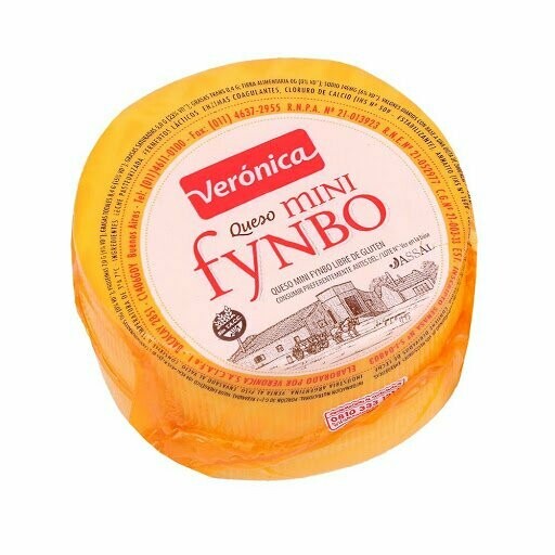 Queso Mini Fynbo Verónica
