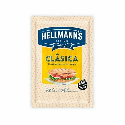 Mayonesa Hellman´s x 2.75 Kg