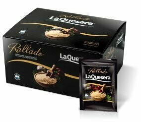 Queso Rallado en sobres individuales La Quesera
