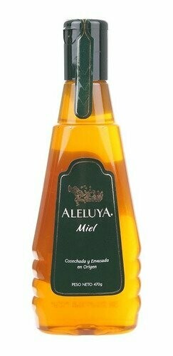 Miel Aleluya x 470grs