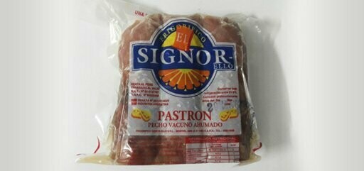 Pastron Signorello
