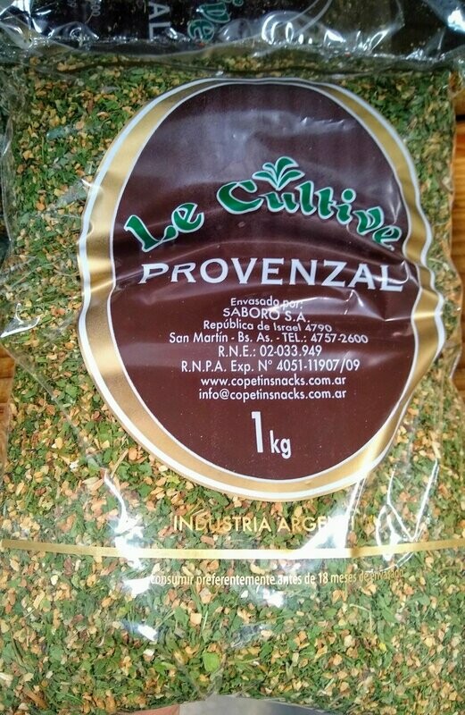 Provenzal x 1kg