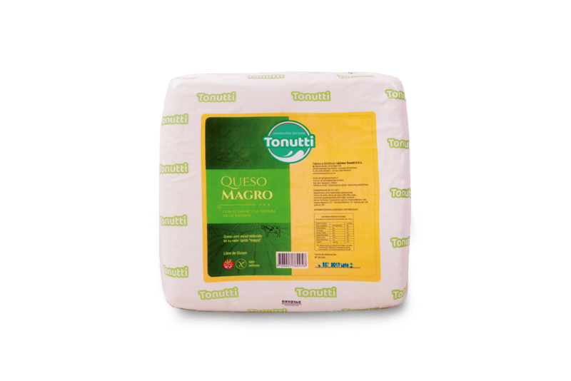Queso Magro Tonutti