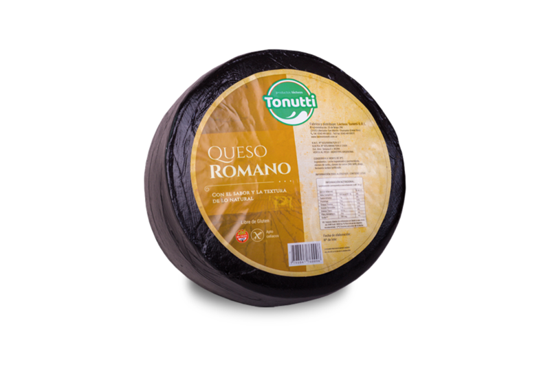 Queso Romano Tonutti
