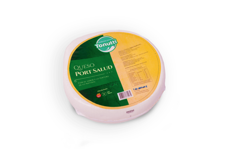 Queso Port Salut Tonutti