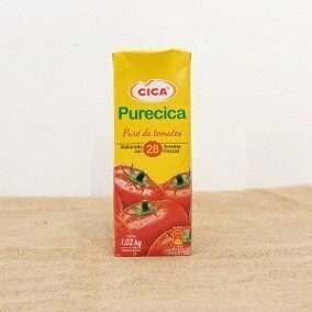 Tomate Purecica Knorr x 1020grs