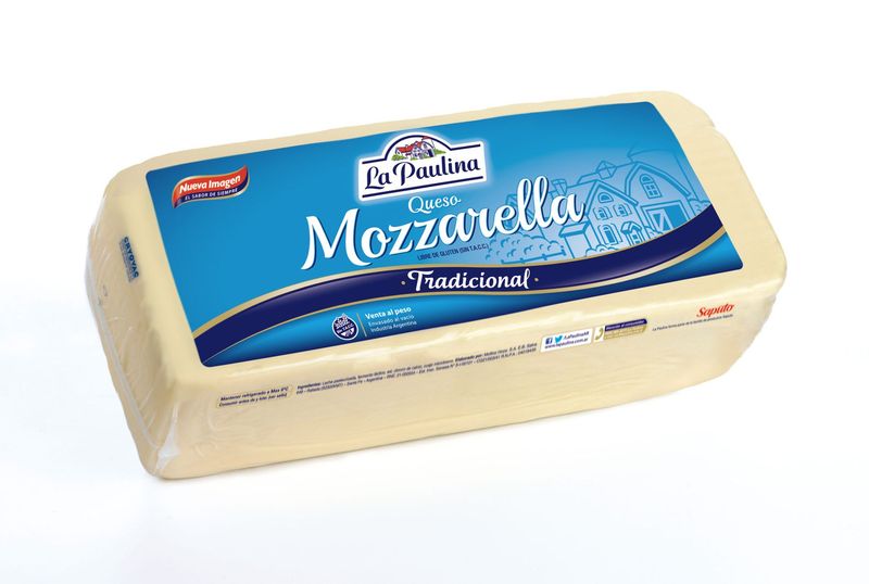 Mozzarella p fetar Paulina